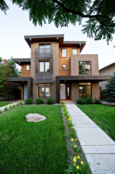 pearl street duplex residence
